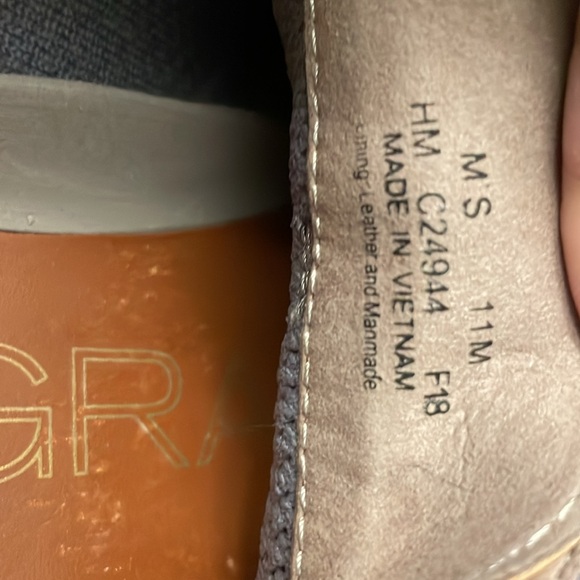 Cole Haan wingtip Oxford Zero - Picture 6 of 6